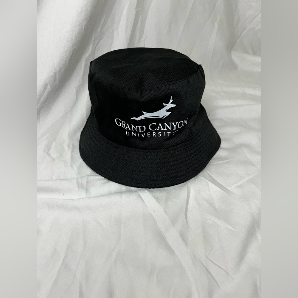 Grand Canyon university bucket hat.
